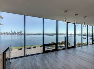 Denali - Located on Alki beach, Seattle, WA 98116