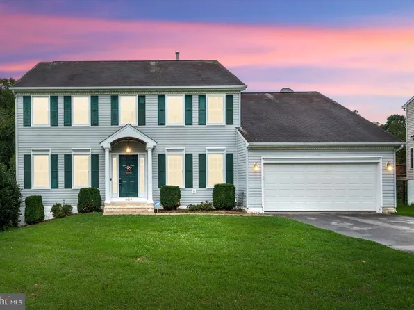 6018 Waterman Dr, Fredericksburg, VA 22407