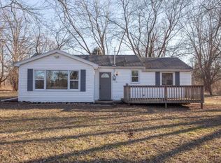 2635 Kinneville Rd, Leslie, MI 49251