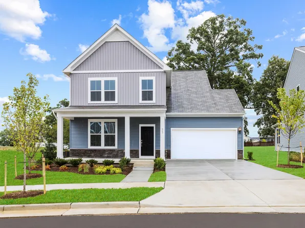 Homes Available Soon, Presidents Pointe Single Family Homes