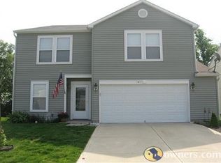 11457 N Meadowbend Dr, Monrovia, IN