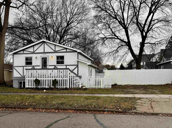 408 S Lansing St, Mount Pleasant, MI 48858