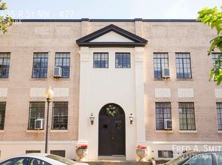 3435 R St NW APT 27, Washington, DC 20007