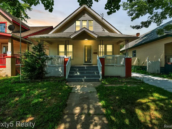 6562 Westpoint St, Taylor, MI 48180