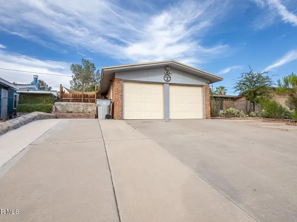 336 Rio Tinto Dr, El Paso, TX 79912
