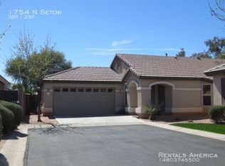 1754 N Seton, Mesa, AZ 85205