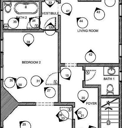 2nd image of 215 W 31st St