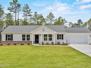 880 Plymouth Rd HOMESITE 159, Boiling Spring Lakes, NC 28461