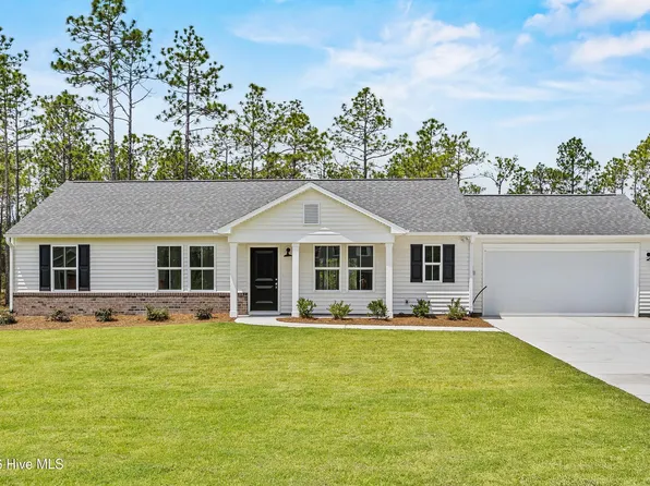 880 Plymouth Road Homesite #159, Boiling Spring Lakes, NC 28461