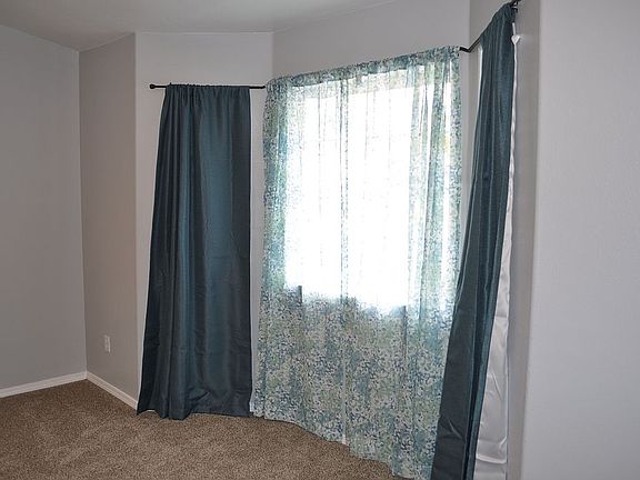 Bay window in Living Room