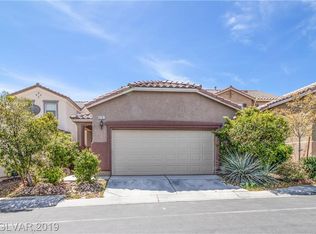 8781 Parsons Ridge Ave, Las Vegas, NV 89148