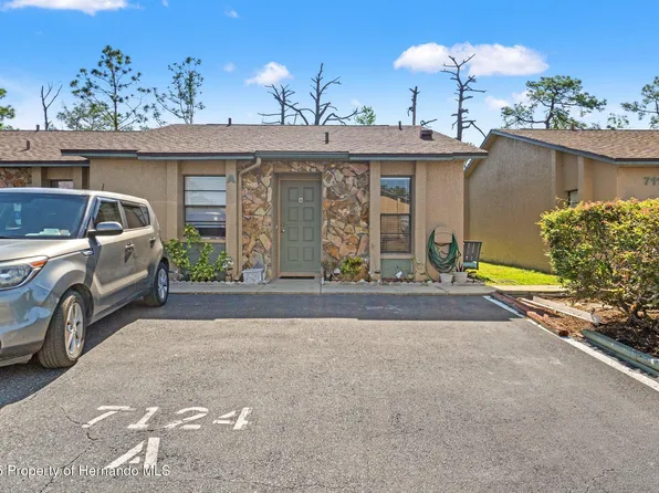 7124 Barclay Ave APT A, Spring Hill, FL 34609