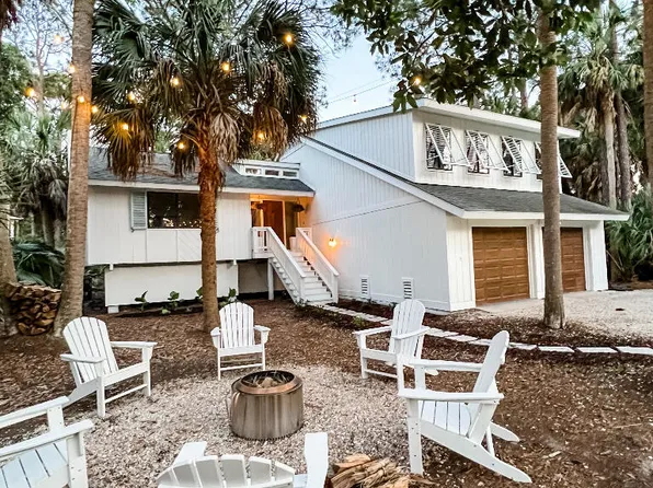 865 Salt Cedar Lane, Fripp Island, SC 29920