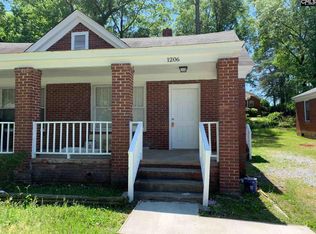 1206 E Muller Ave, Columbia, SC 29203