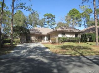 3045 W Plantation Pines Ct, Lecanto, FL 34461