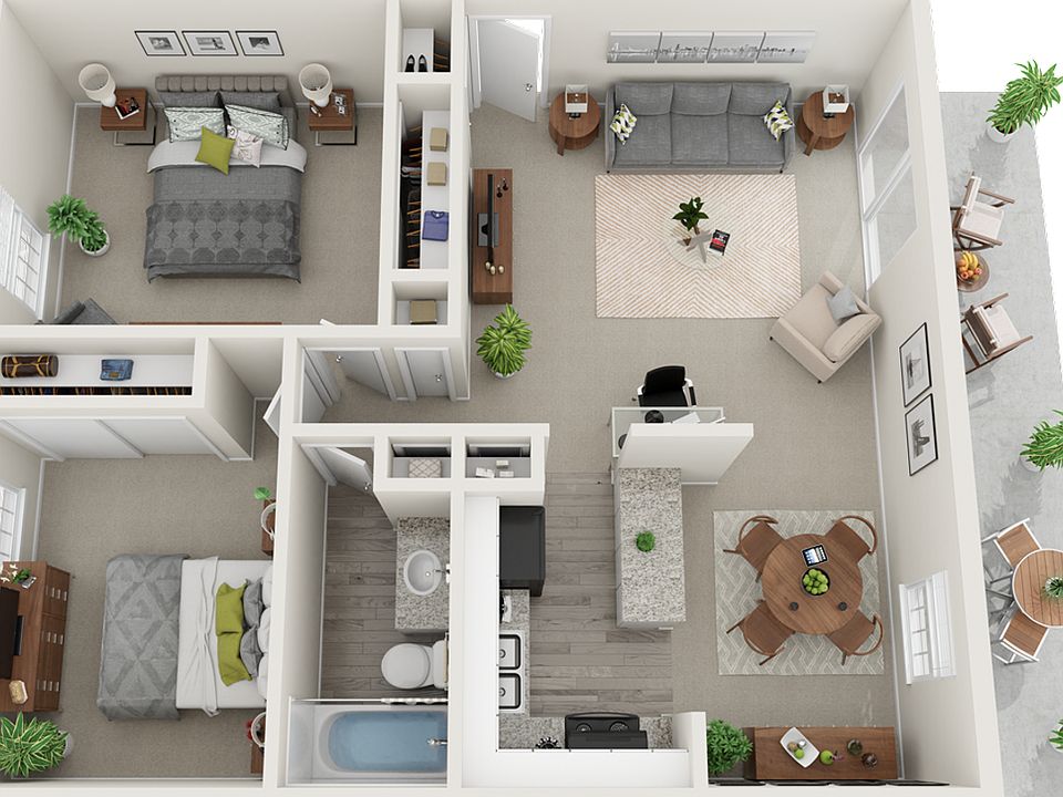 1st image of 5720 W 25th St #A