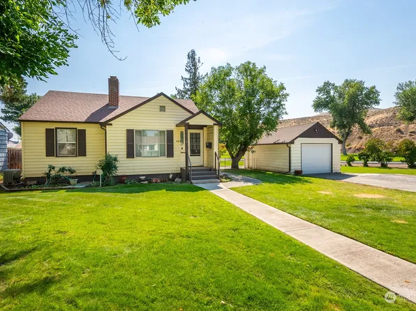 456 6th Avenue SW, Ephrata, WA 98823