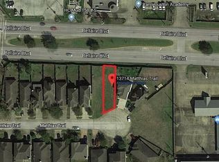 13714 Matthias Trl, Houston, TX 77083