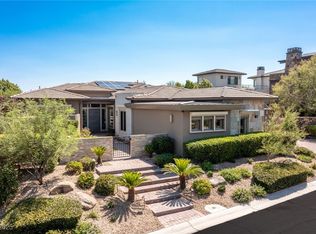 18 Midnight Ridge Dr, Las Vegas, NV 89135