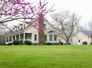 2447 Hall Rd, Nicholasville, KY 40356