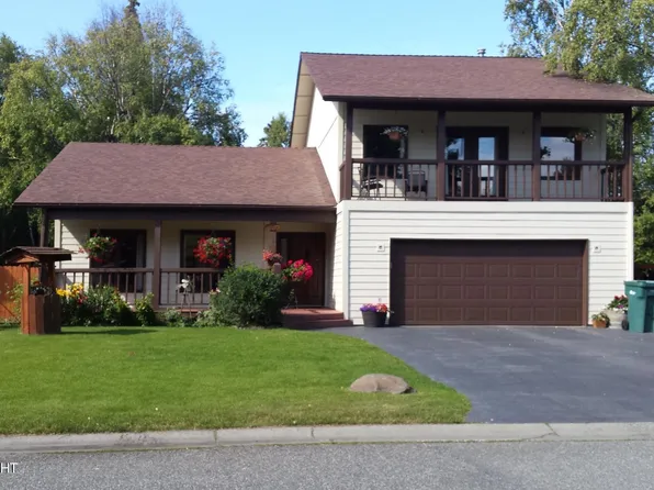 13540 Seachant Cir, Anchorage, AK 99516