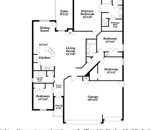 3rd image of 19105 Summer Grove Ave