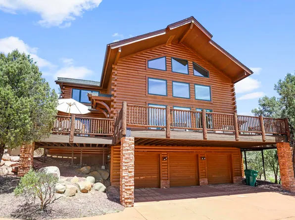 810 N Grapevine Dr, Payson, AZ 85541