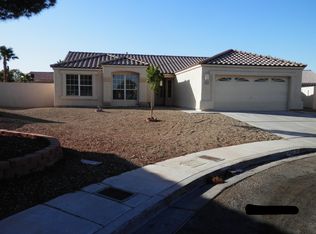 3423 Bosal Ct, North Las Vegas, NV 89032