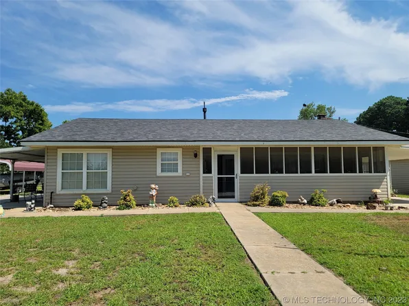 418679 E 1146th Rd, Eufaula, OK 74432