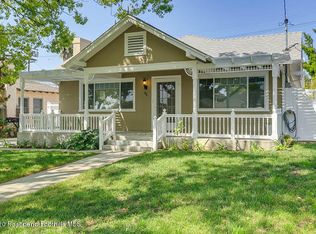 57 N San Marino Ave, Pasadena, CA 91107