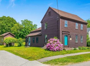 39 Pleasant St, Rowley, MA 01969