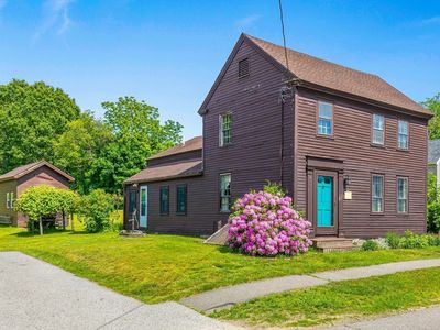 39 Pleasant St, Rowley, MA, 01969