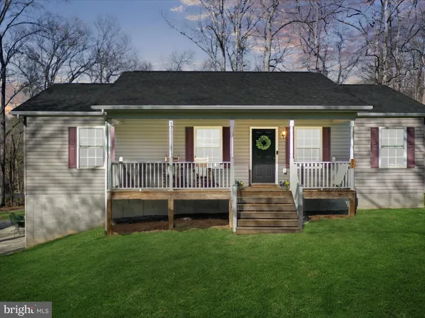 87 Arrowhead Rd, Front Royal, VA 22630
