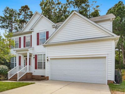 2411 Colony Woods Dr, Apex, NC, 27523