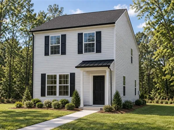 3416 Royal Highland Dr, Winston Salem, NC 27701