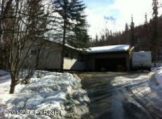 18861 Mountain Rd, Chugiak, AK 99567
