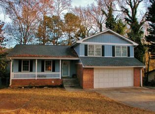 2848 Rosemont Dr, Lawrenceville, GA