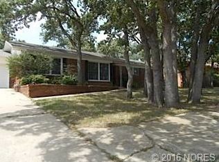 140 Lakeview Dr, Mannford, OK 74044