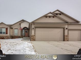 4436 Filaree Ct, Manhattan, KS 66502