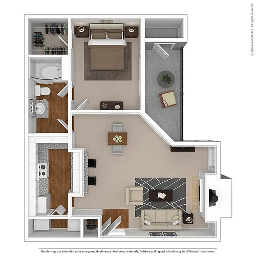 Floor plan A5