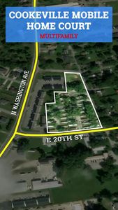 536 E 20th St, Cookeville, TN, 38501