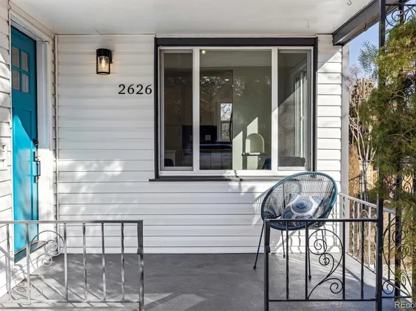 2626 S Pennsylvania Street, Denver, CO 80210
