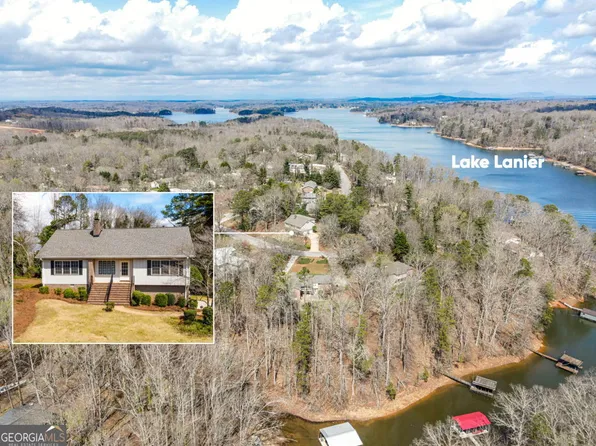 1297 Lakeshore Cir, Gainesville, GA 30501
