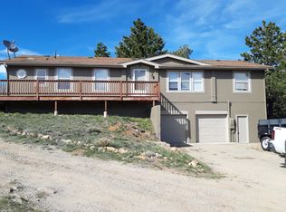 3352 High Creek Rd, Fairplay, CO 80440