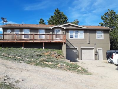 3352 High Creek Rd, Fairplay, CO, 80440