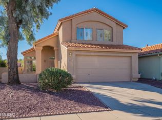 8150 E Prickly Poppy Dr, Tucson, AZ 85715
