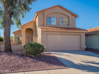 8150 E Prickly Poppy Dr, Tucson, AZ, 85715