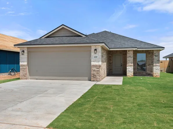 6307 Venita Ave, Lubbock, TX 79407
