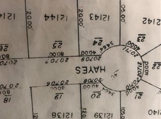 20709 Hayes Cv, Lago Vista, TX 78645