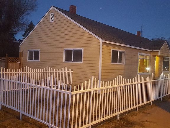 Exterior view from SW Corner